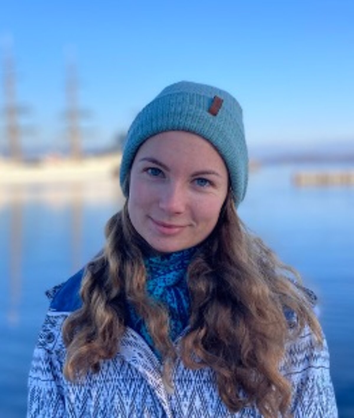 Porträtfoto Alexandra Hahn