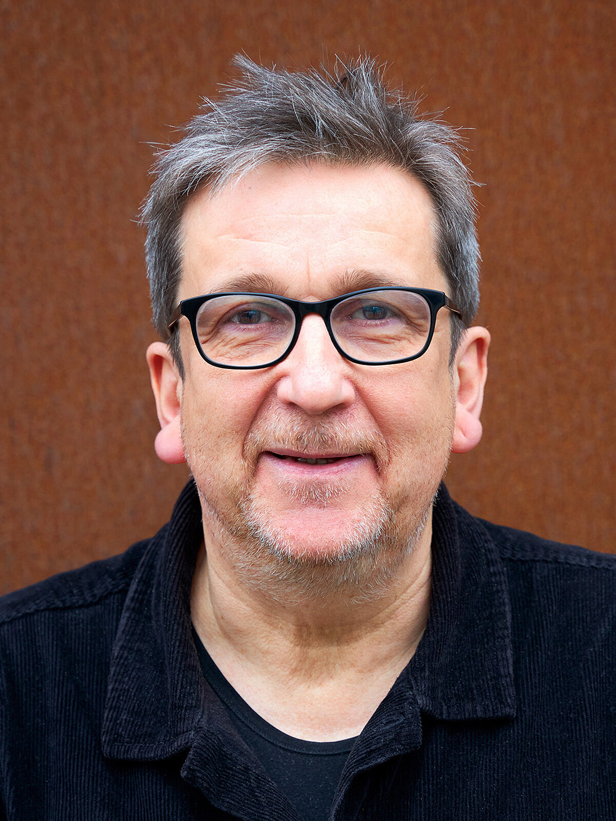 Portrait Christoph Kersten