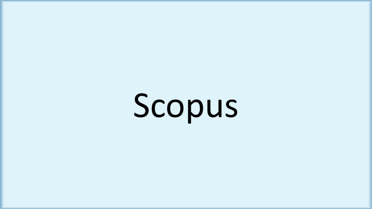 Scopus