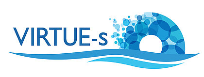 Logo des VIRTUE-s Projekts