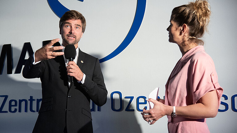 Preisträger Boris Herrmann