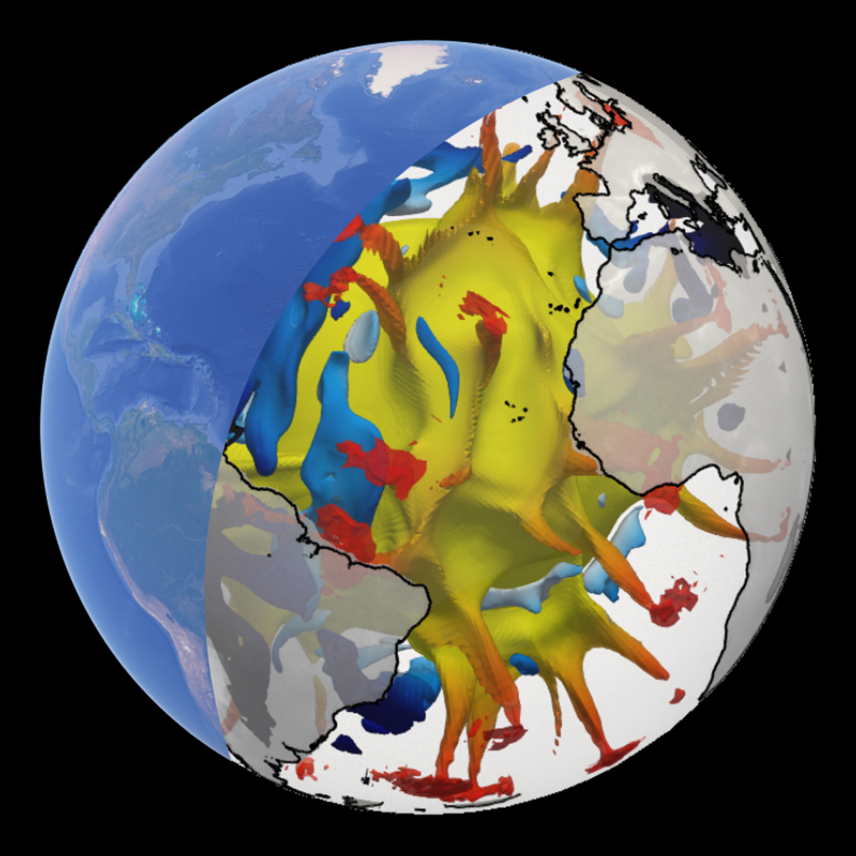 Computergestützte Geodynamik