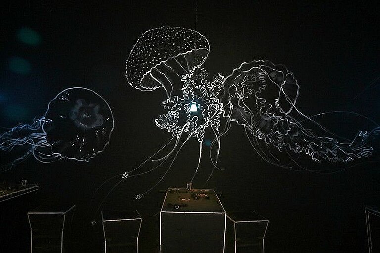 Turnton 2047. Foto: Elisa Unger