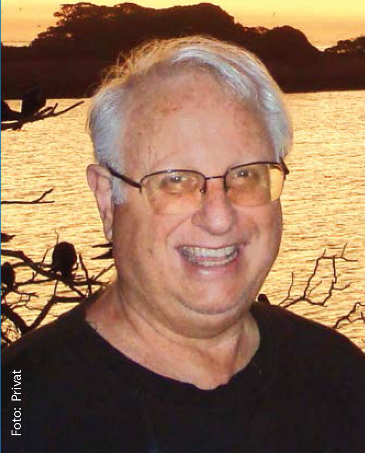 Portrait Jonathan Erez