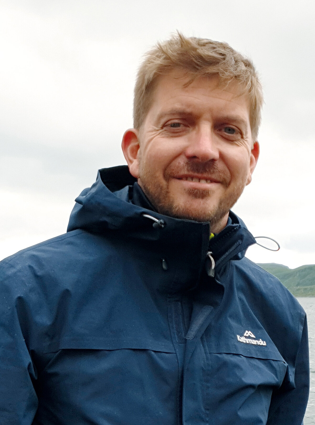 Portrait Oliver Nebel