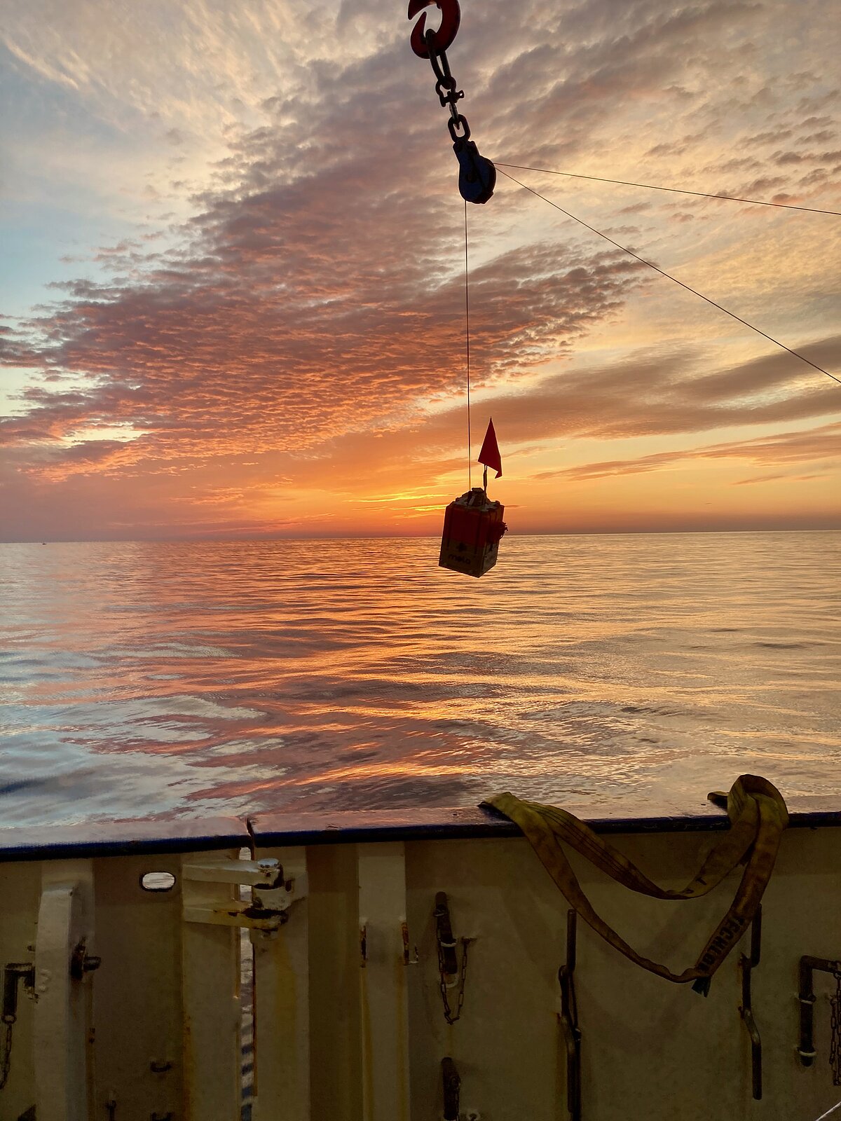 MOLA deplyment, Dr. Jens Karstens