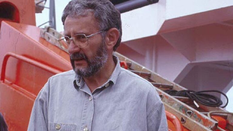 Professor Dr. Erwin Suess 