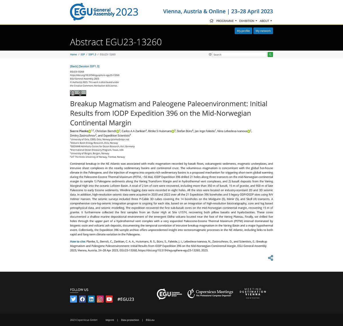 [Translate to English:] Planke