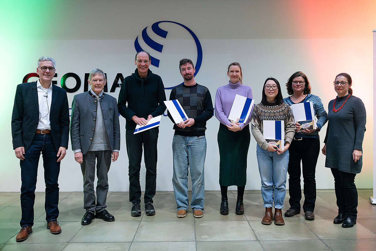 Nachwuchspreise 2024