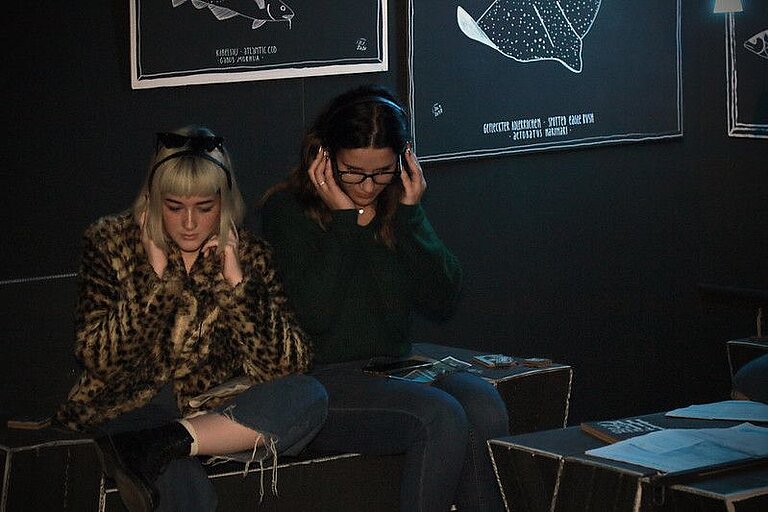 Turnton 2047. Foto: Elisa Unger