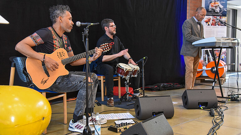 Inauguration of the new GEOMAR building