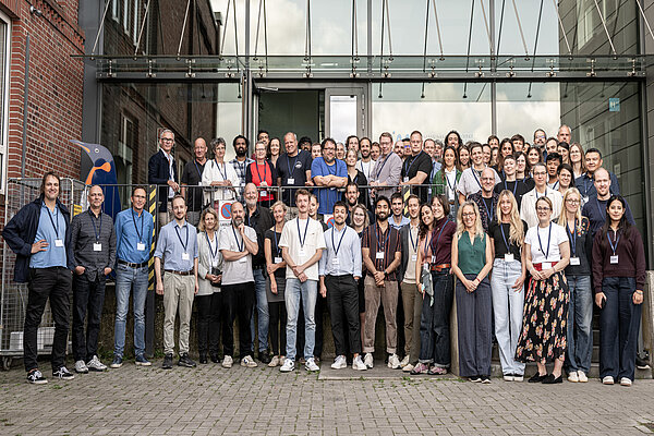 mareXtreme 2. Jahreshauptversammlung Teilnehmer