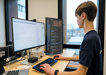 Teaser Azubi Anwendungsentwicklung