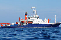 Forschungsschiff METEOR