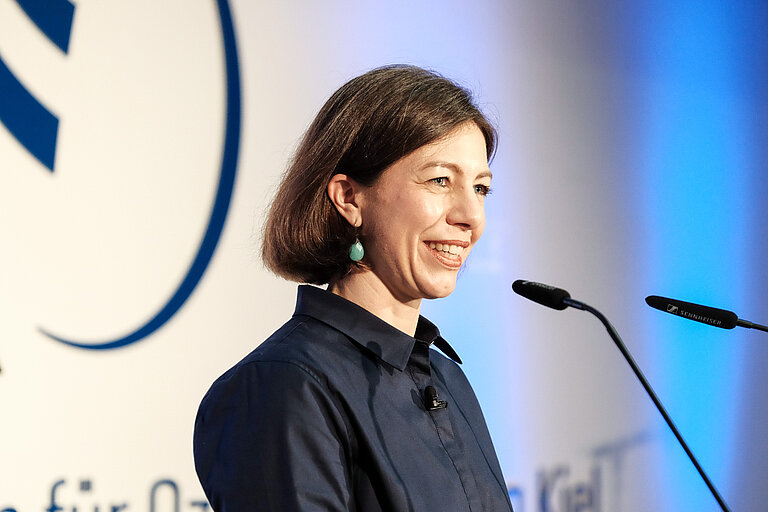 Professorin Katja Matthes 