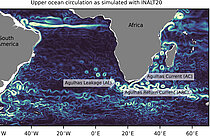 Der Agulhas-Einstrom