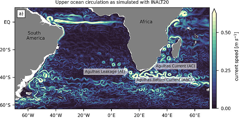 Der Agulhas-Einstrom