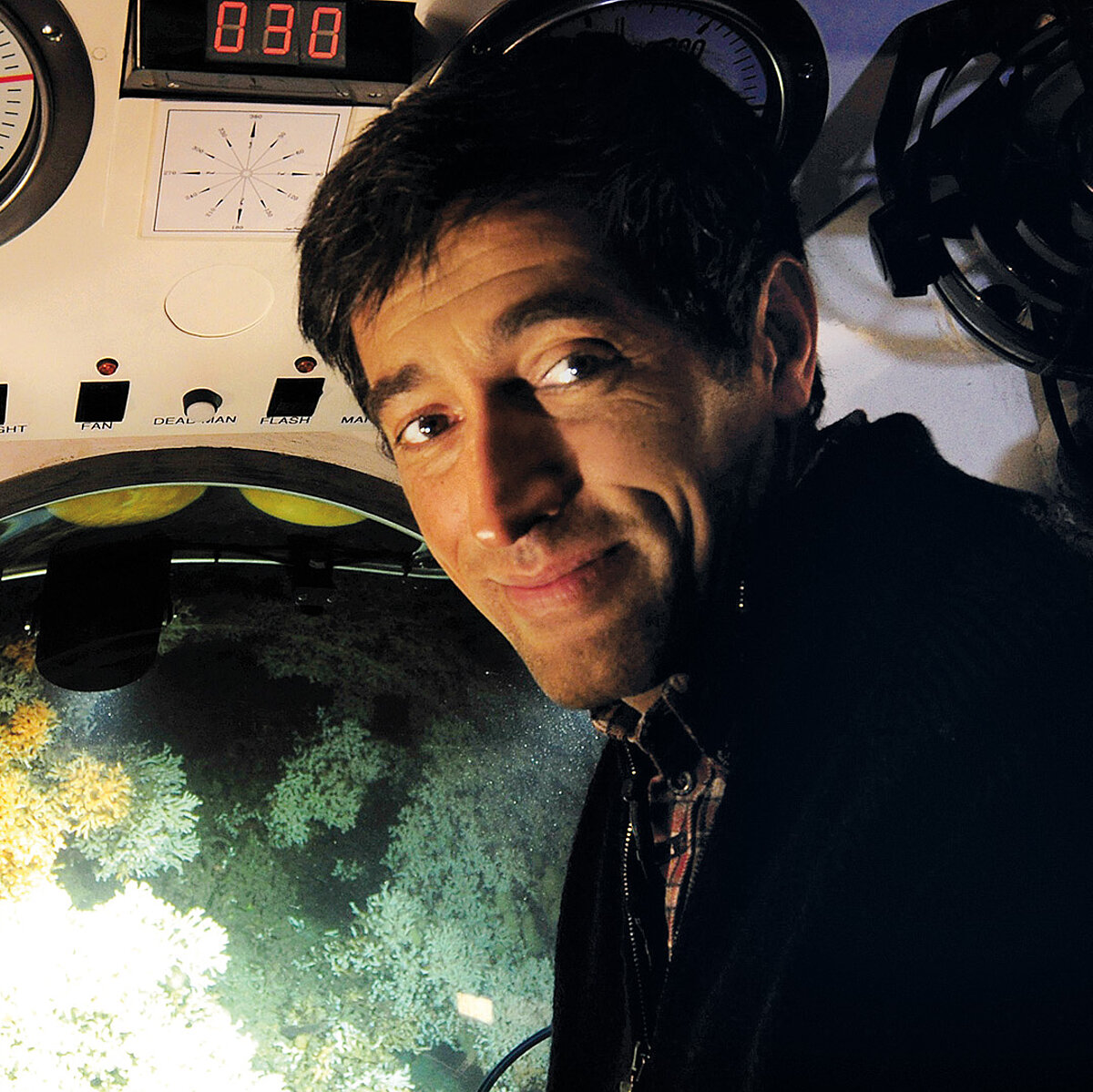 Portrait Ranga Yogeshwar