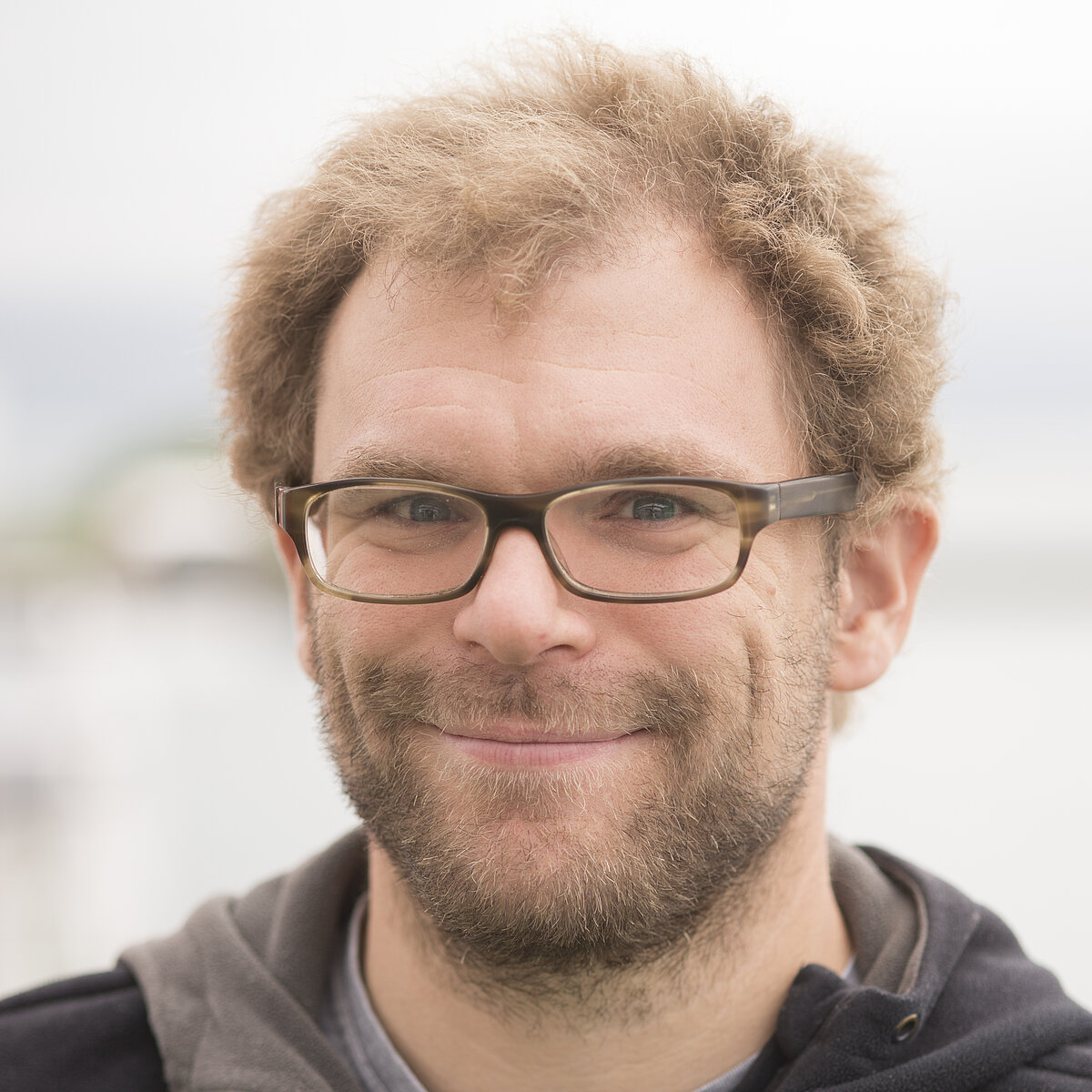 Photo of PD Dr. Jacek Raddatz