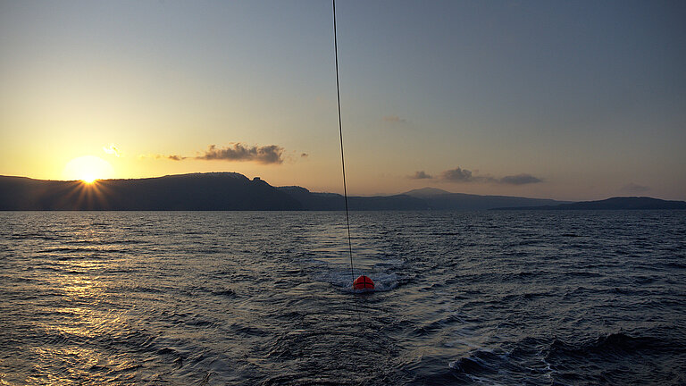 Seismische Messungen