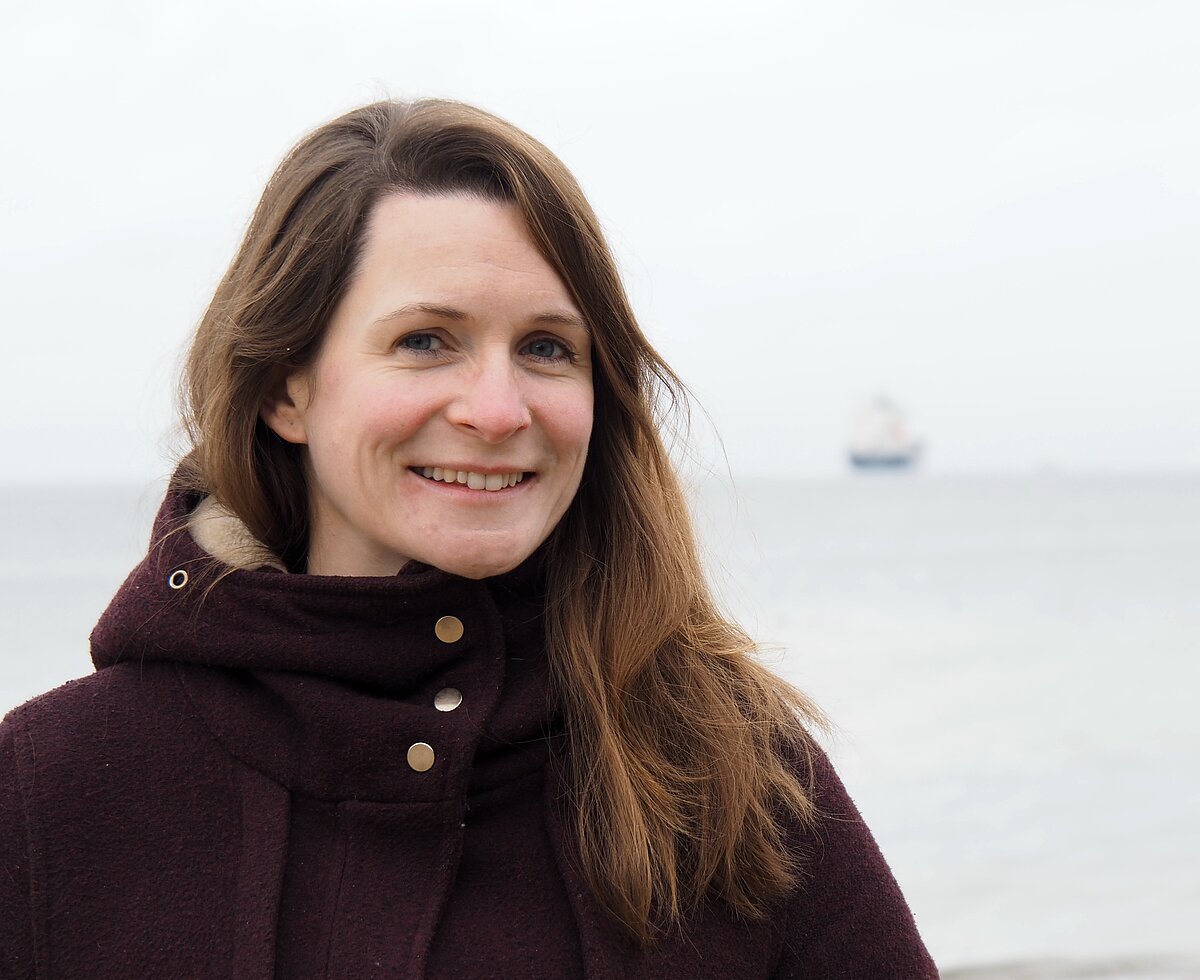 [Translate to English:] Anne Hennke