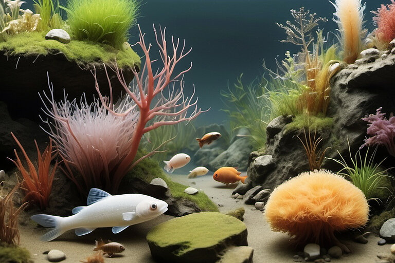 Aquatische mikrobielle Ökologie