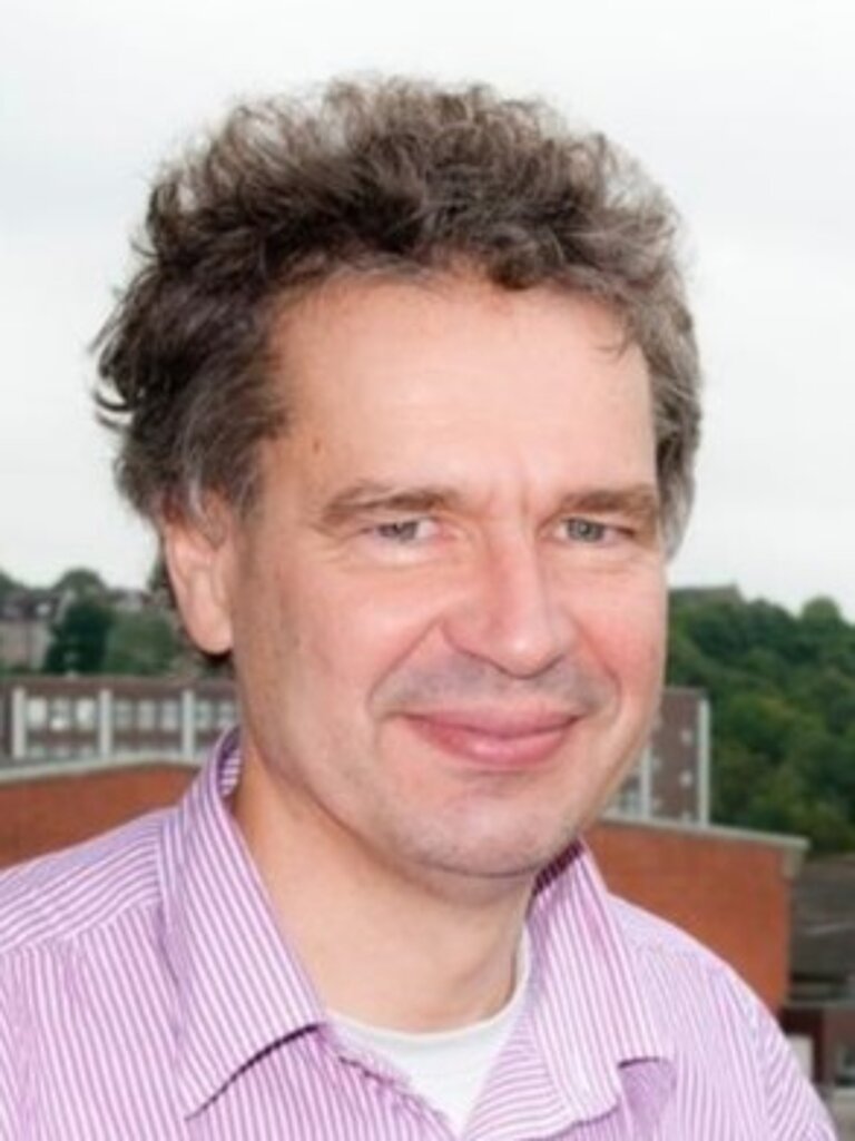 Prof. Dr. Eric Achterberg