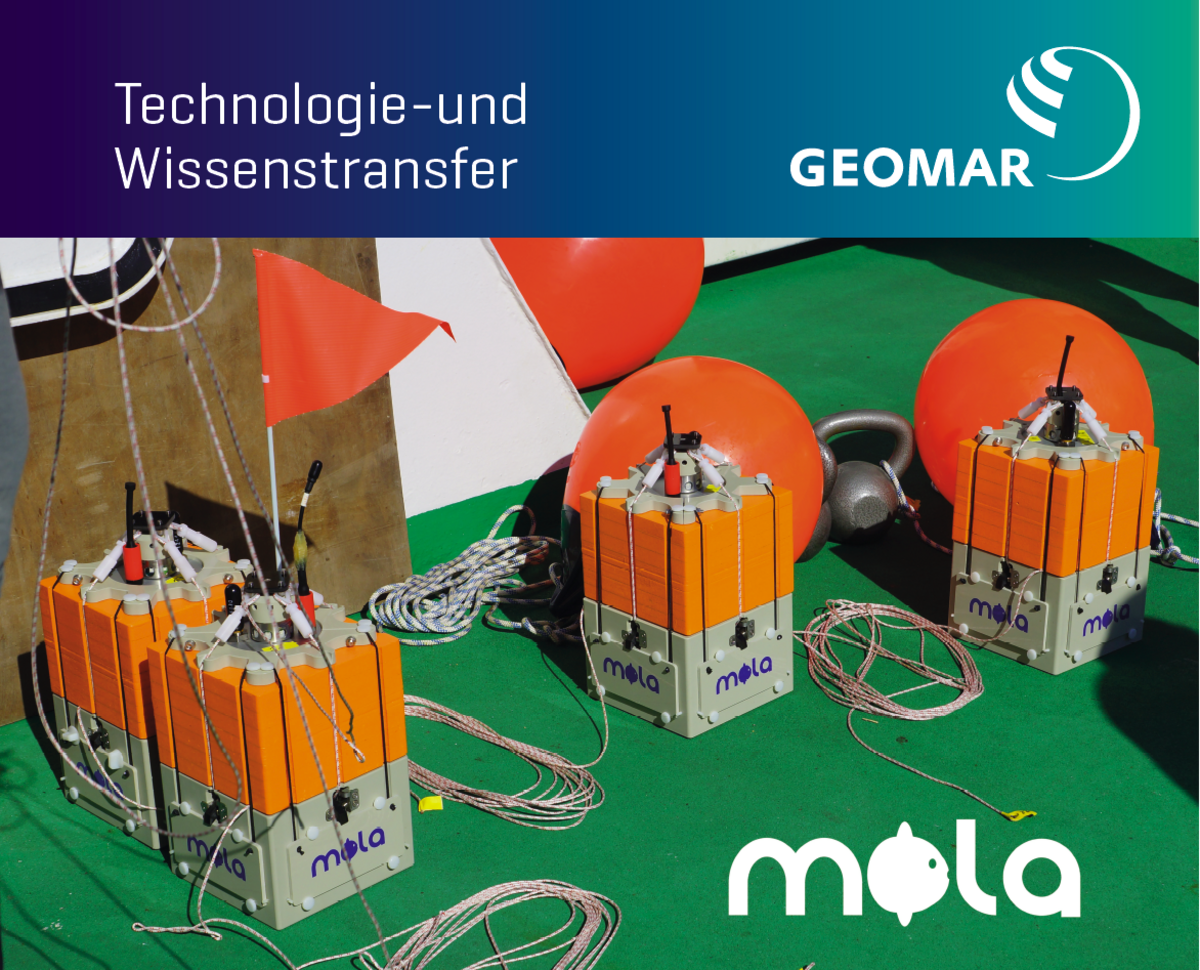 Intelligente Umweltüberwachung am Meeresboden