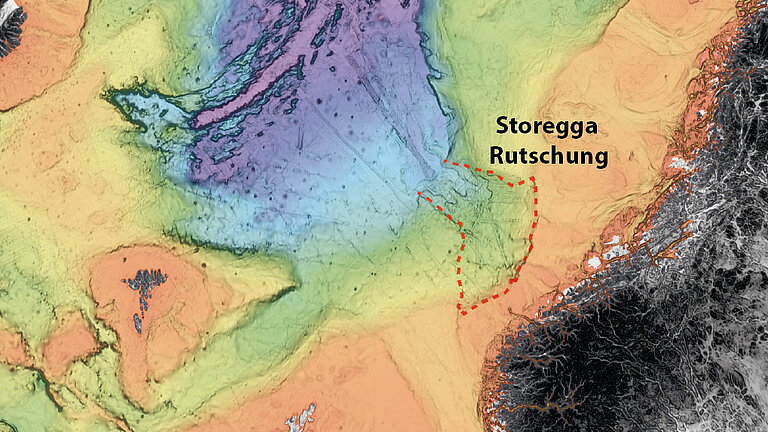 Storegga-Rutschung