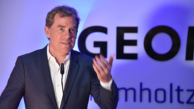 Inauguration of the new GEOMAR building