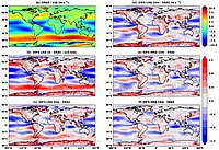 surface zonal wind bias