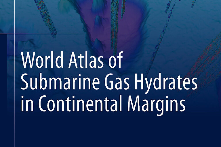 World Atlas of Submarine Gas Hydrates in Continental Margins. Springer Nature