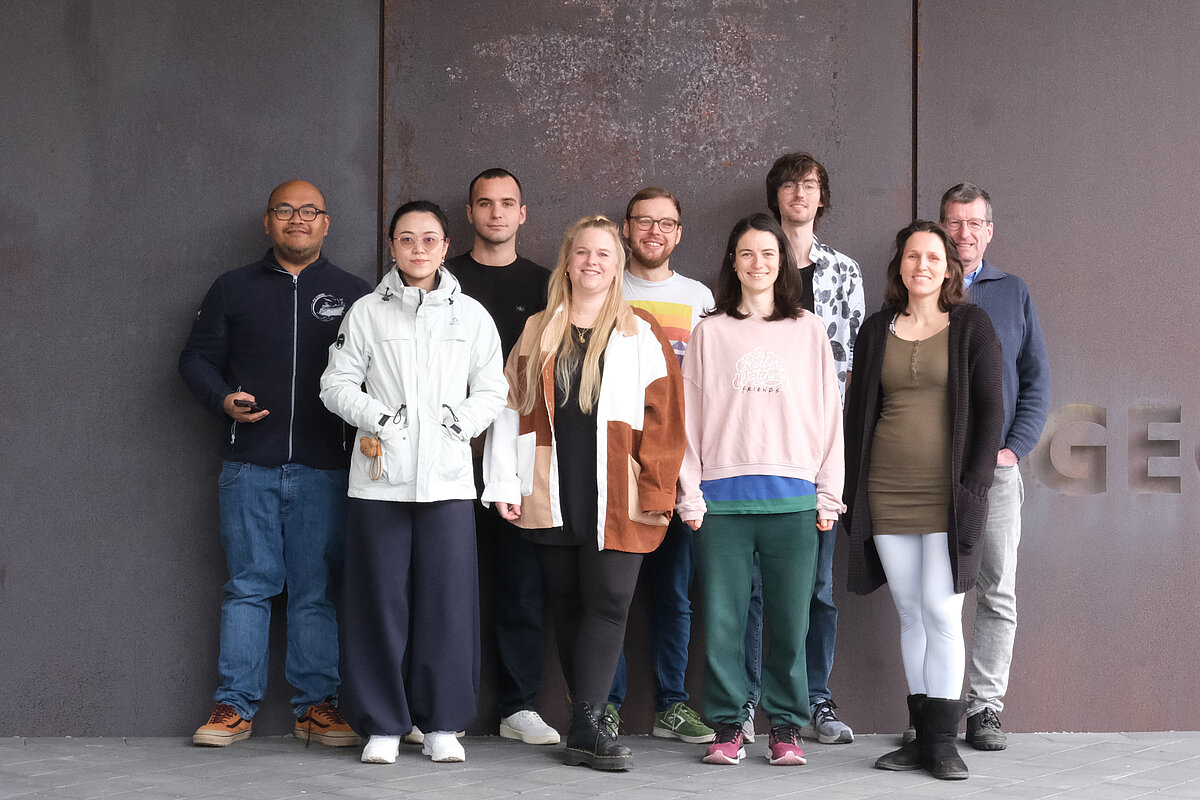 AG_Bange_Group Photo