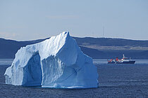 For­schungs­schiff MA­RIA S. ME­RI­AN