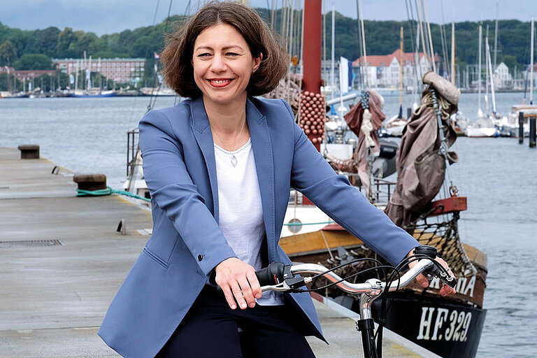 Professorin Dr. Katja Matthes 