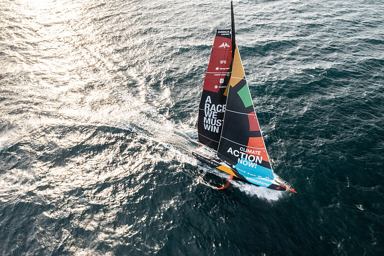 Malizia Seaexplorer. 