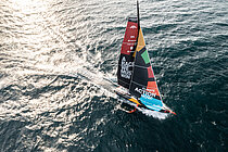 Malizia Seaexplorer. 