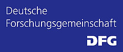 Logo der DFG