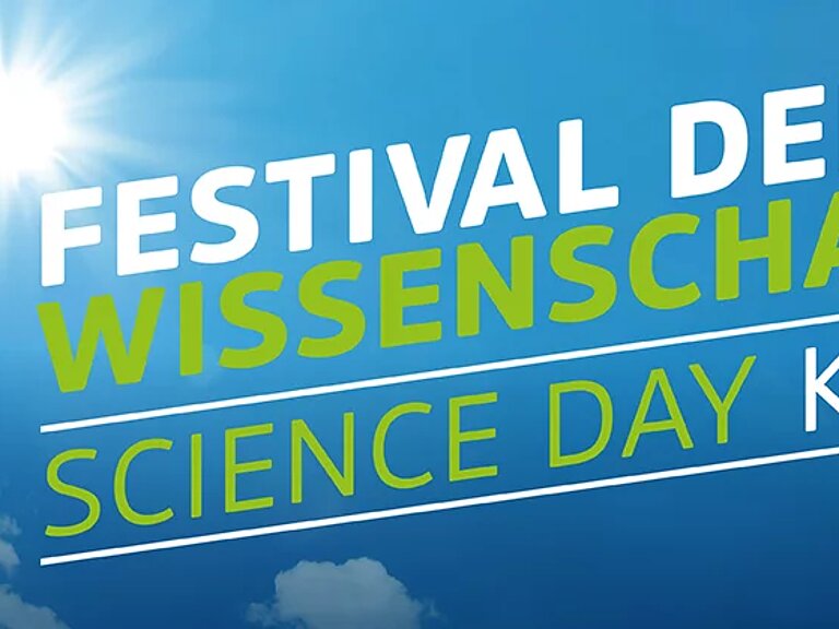 Logo Festival der Wissenschaft