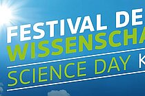 Logo Festival der Wissenschaft