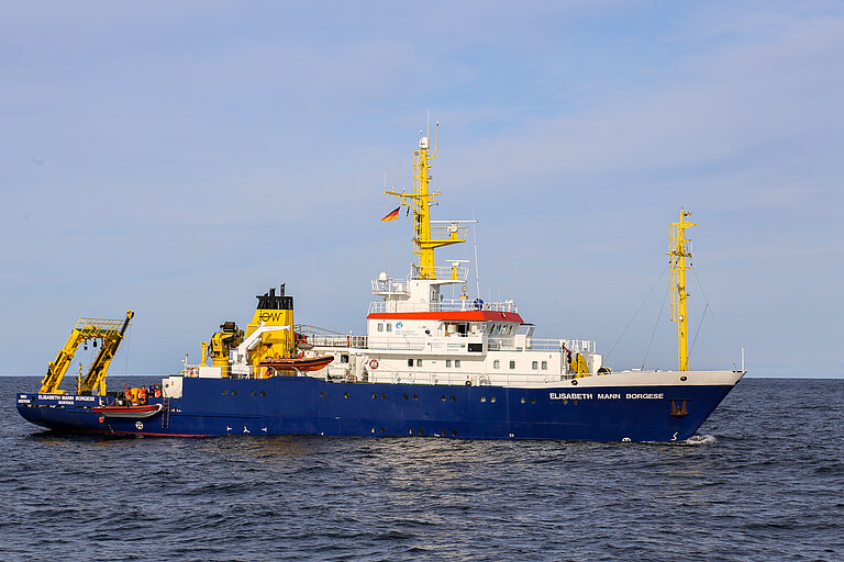 Forschungsschiff Elisabeth Mann Borgese