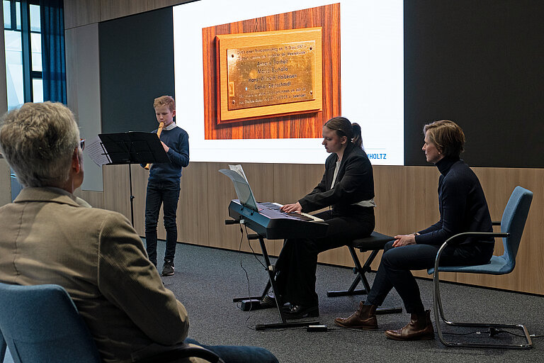 Benjamin Wetzig und Vasylysa Martynova 