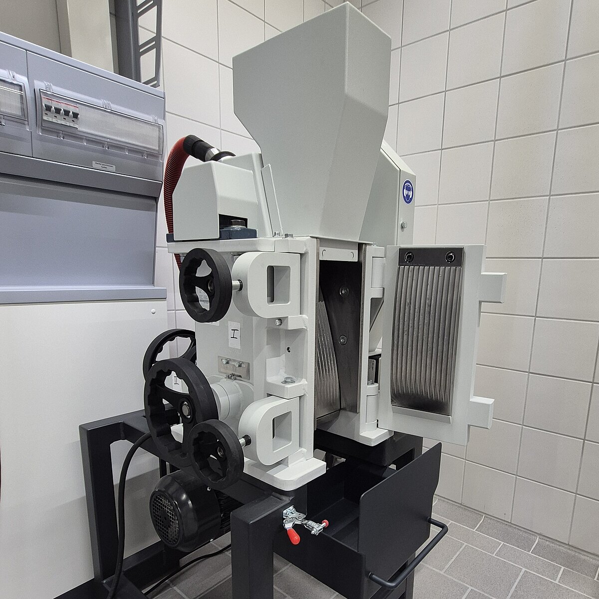 [Translate to English:] Backenbrecher