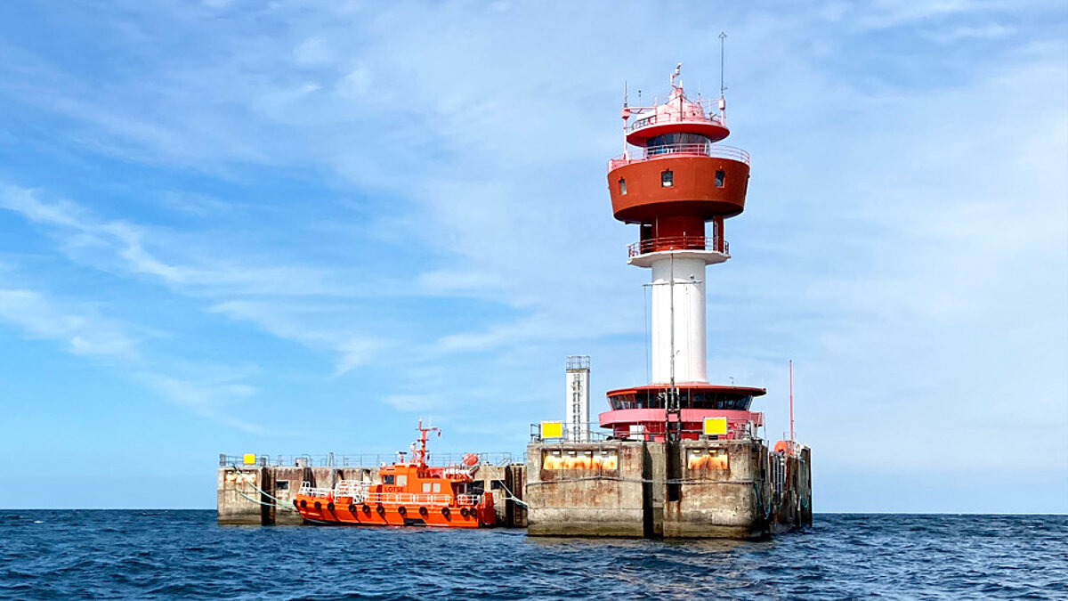 Kiel Leuchtturm 