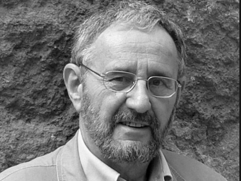 Professor Dr. Erwin Suess