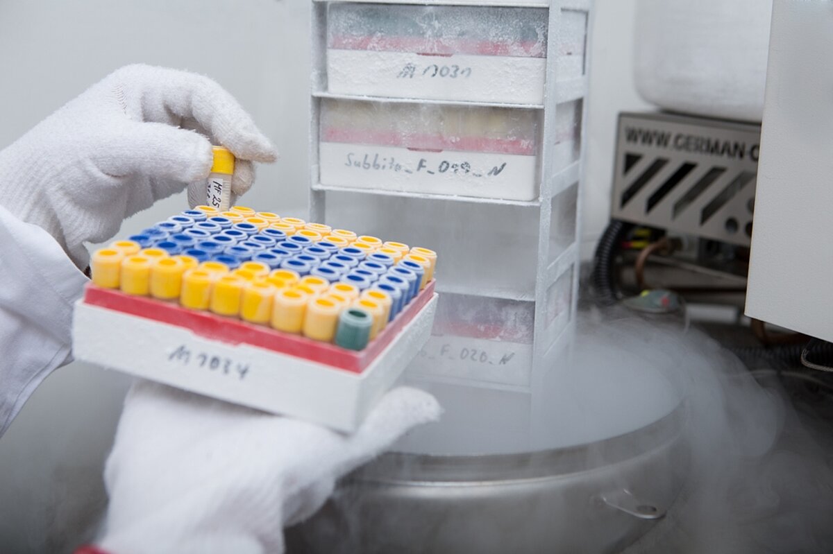 Microbiology facilities