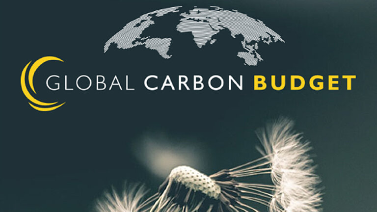 Global Carbon Budget 2022