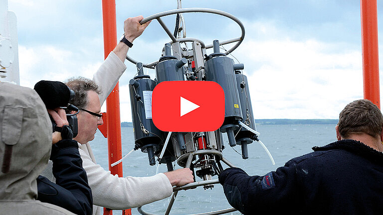 Video: Ocean Sampling Day 2014 at Boknis Eck