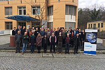 Interim Meeting von Digital Earth in Potsdam. Foto: Tobias Korf