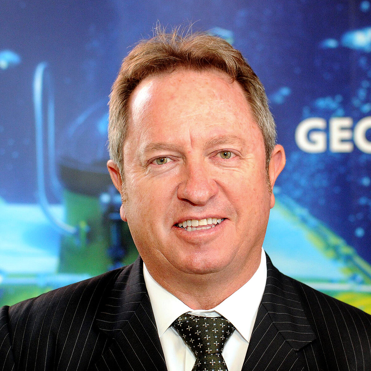 Portrait Nick Sloane